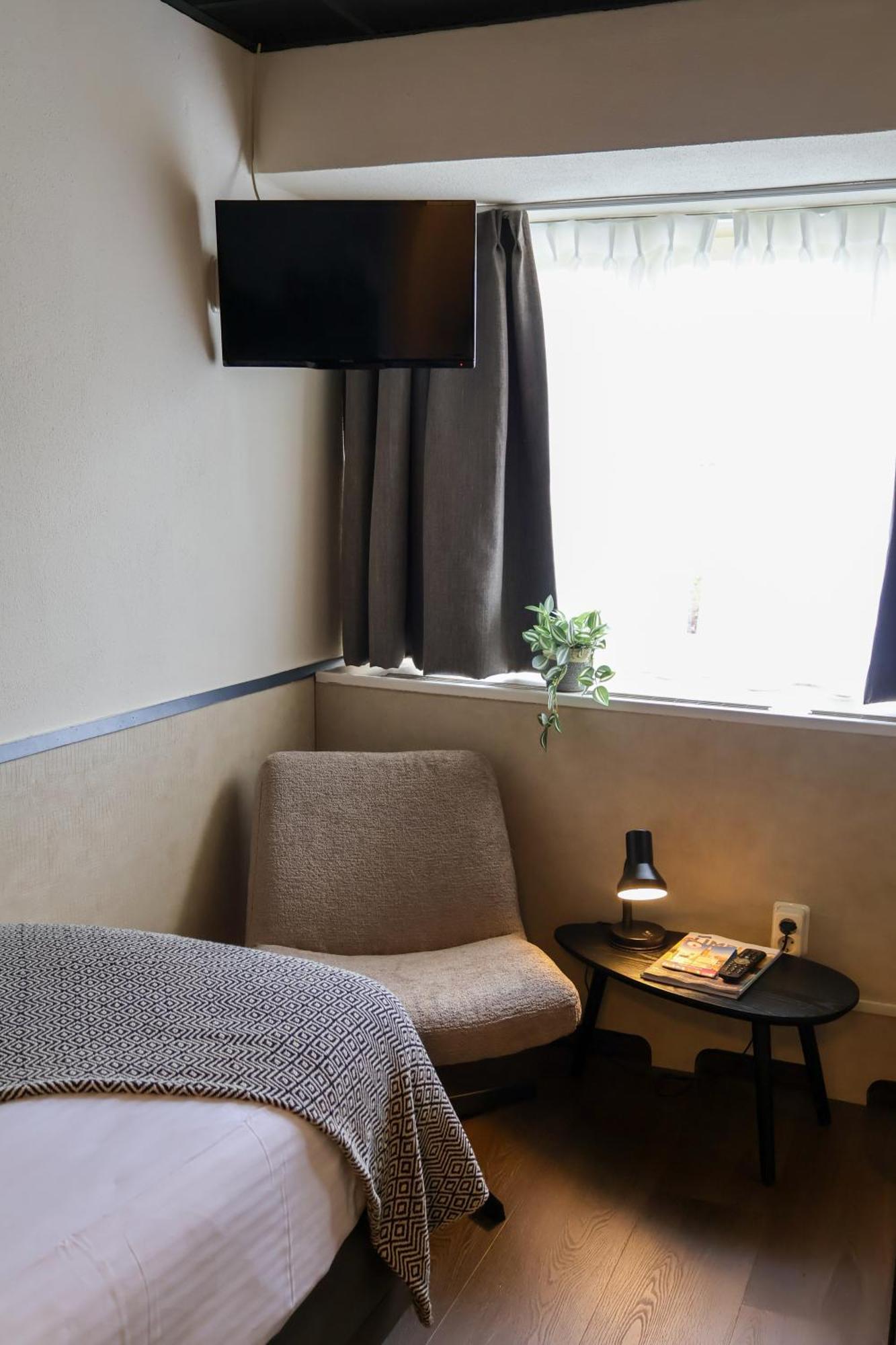 Hotel De Abdij Horn Zimmer foto