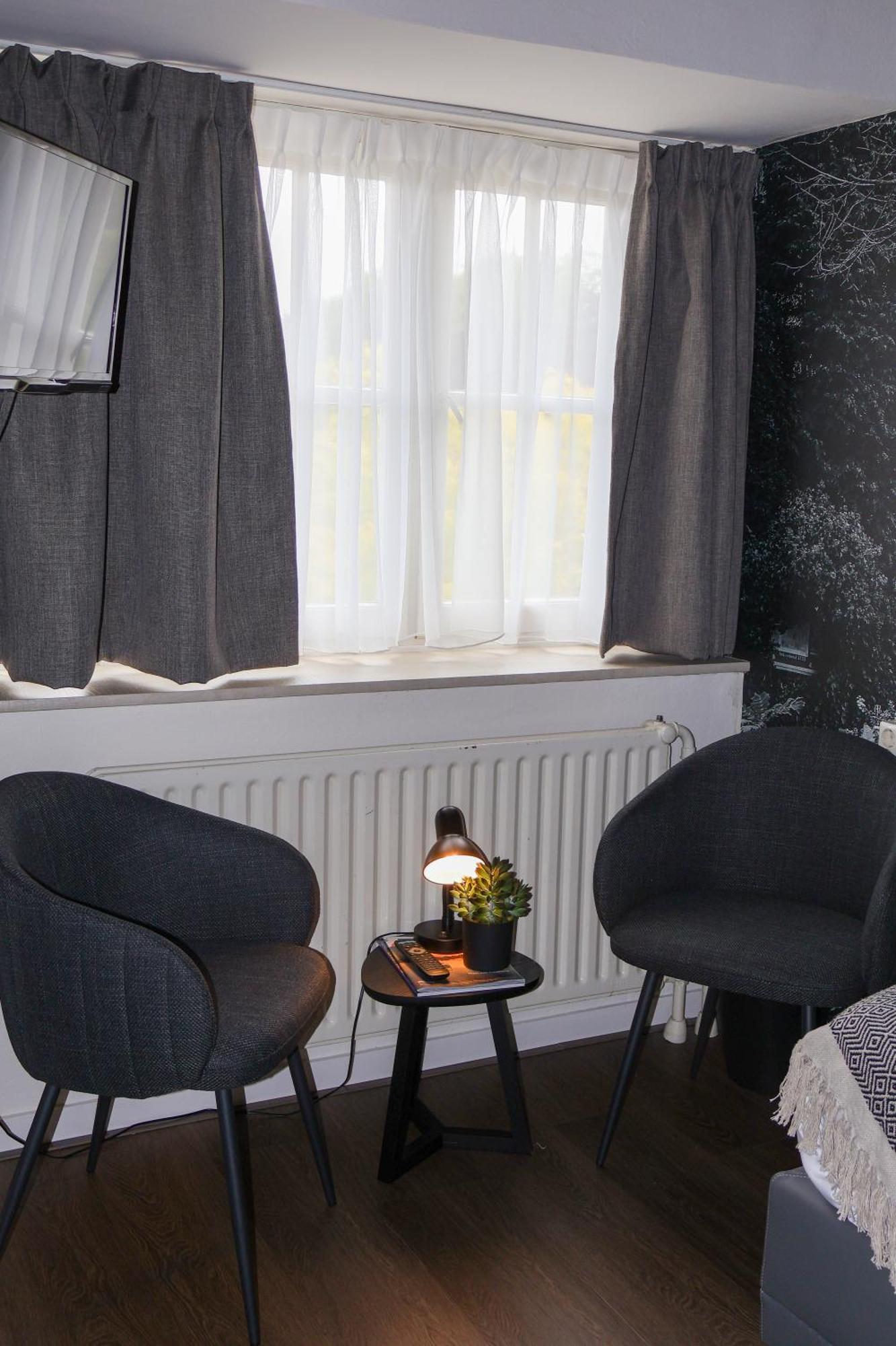 Hotel De Abdij Horn Zimmer foto