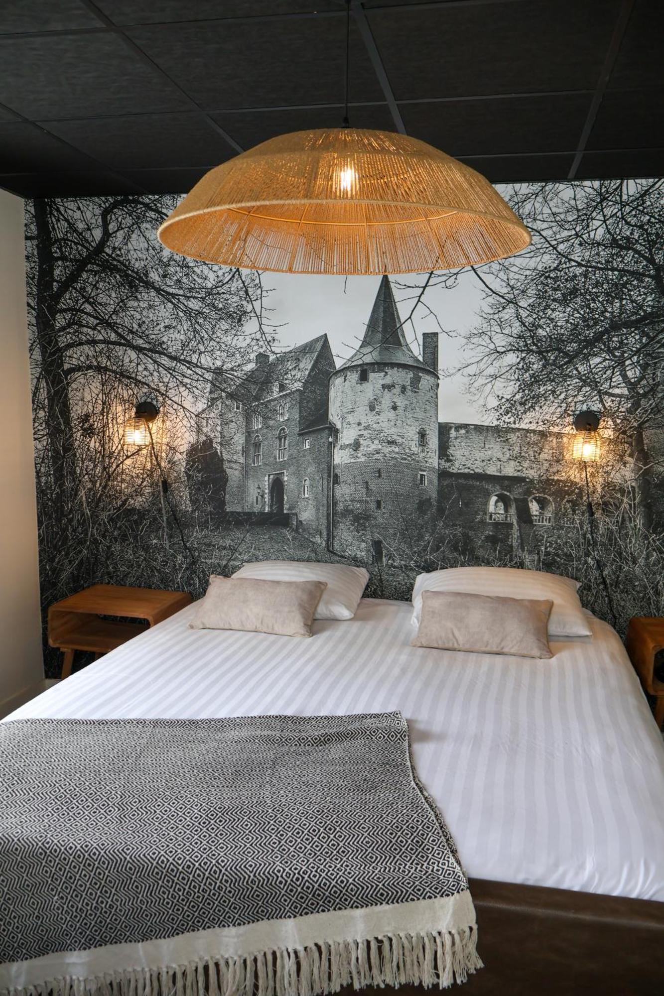 Hotel De Abdij Horn Zimmer foto