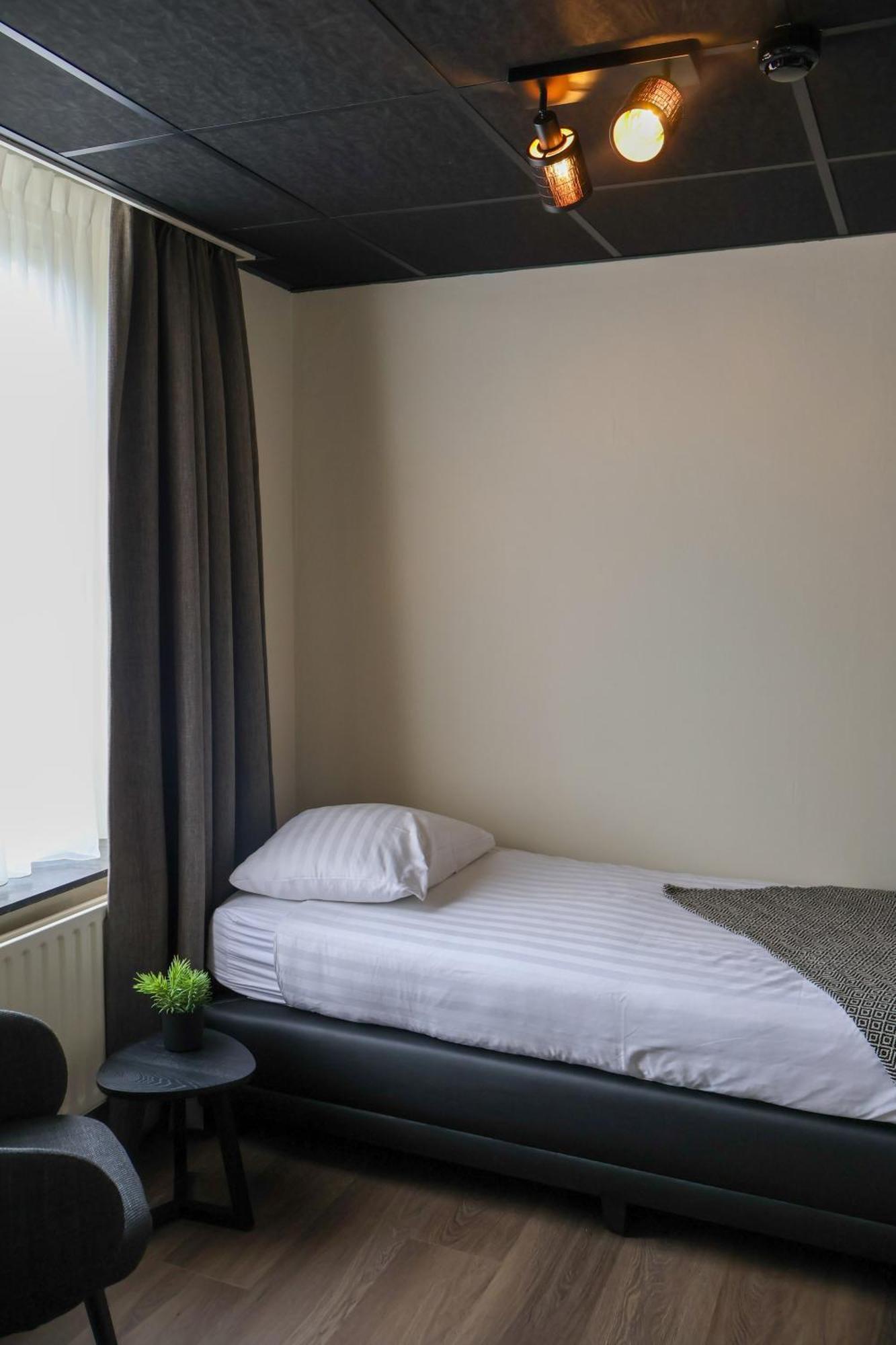 Hotel De Abdij Horn Zimmer foto