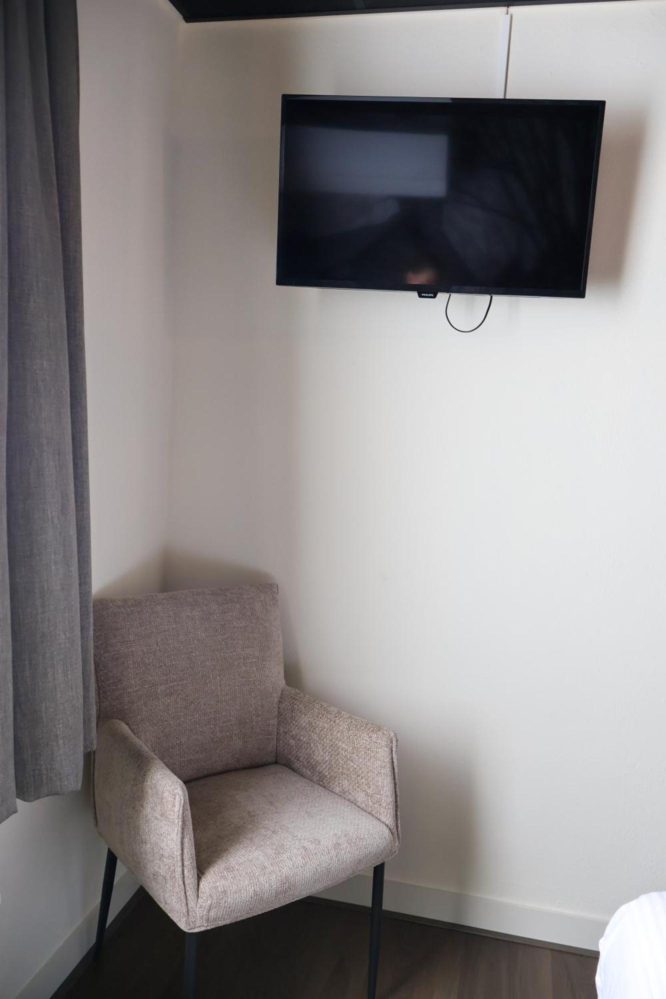 Hotel De Abdij Horn Zimmer foto
