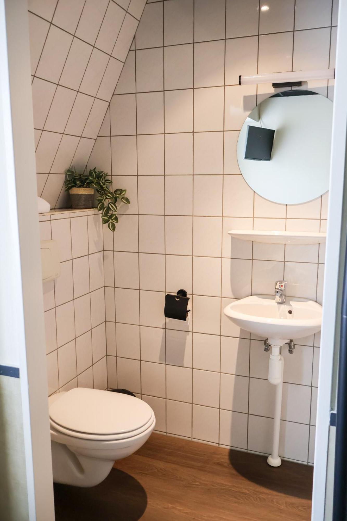 Hotel De Abdij Horn Zimmer foto